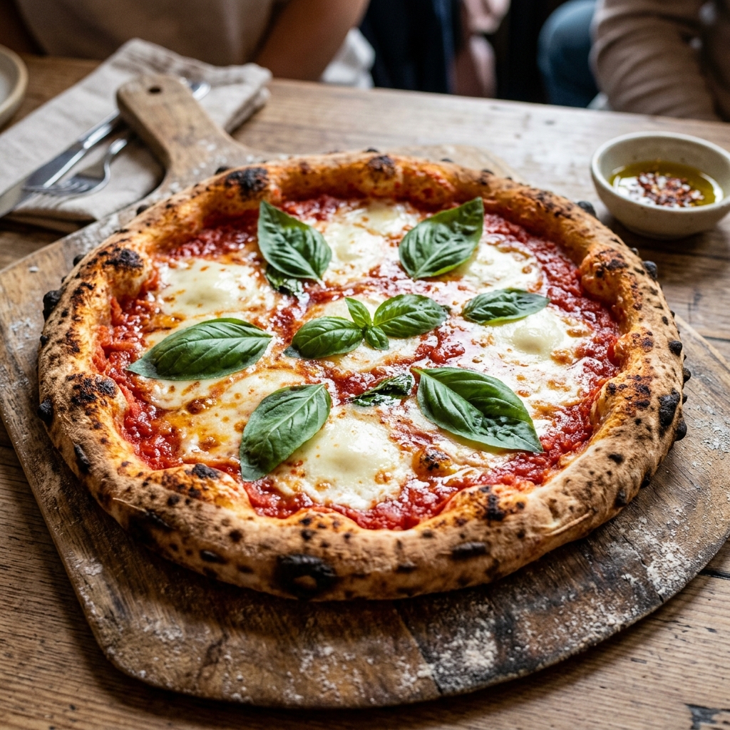 Margherita Pizza