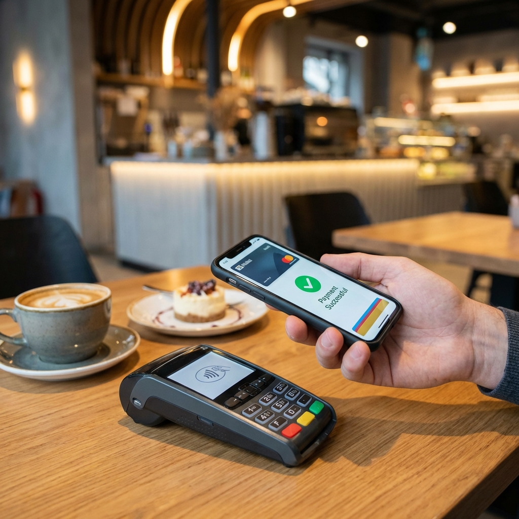 Easy Digital Payment